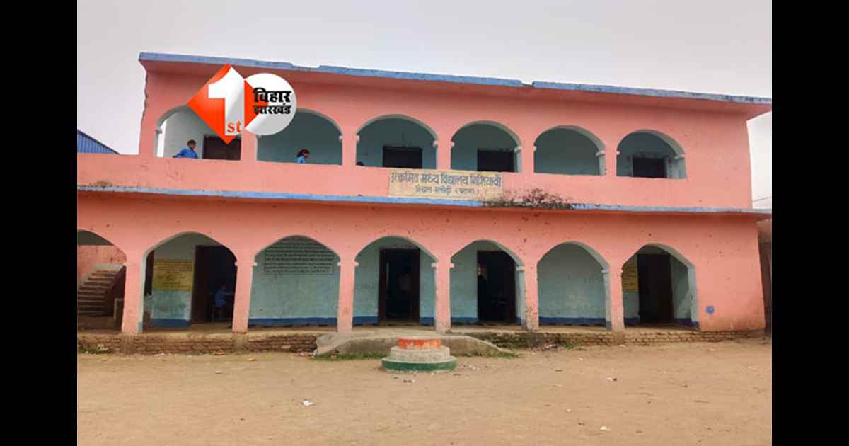 Education Department Bihar : बिहार में सरकारी स्कूलों में सीसीटीवी कैमरे लगाने की तैयारी, नए साल से चरणबद्ध लागू होगा योजना