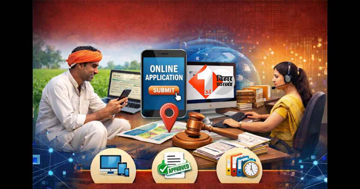 Digital Jamabandi : राजस्व महाभियान को डिजिटल रफ्तार, जमाबंदी सुधार व नामांतरण आवेदन होंगे ऑनलाइन; निपटारा होगा तेज