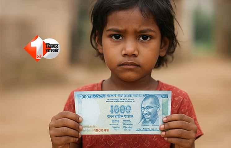 Orphan Child Support Scheme : अनाथ व बेसहारा बच्चों को सरकार का सहारा, इस योजना के तहत हर महीने मिल रहा 1 हजार रुपये
