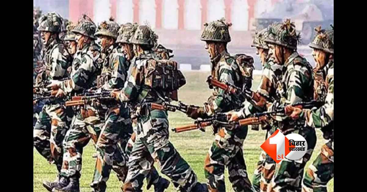 MHA Notification BSF : केंद्रीय गृह मंत्रालय का बड़ा फैसला, BSF कांस्टेबल भर्ती में 50% कोटा;  MHA ने जारी किया नोटिफिकेशन