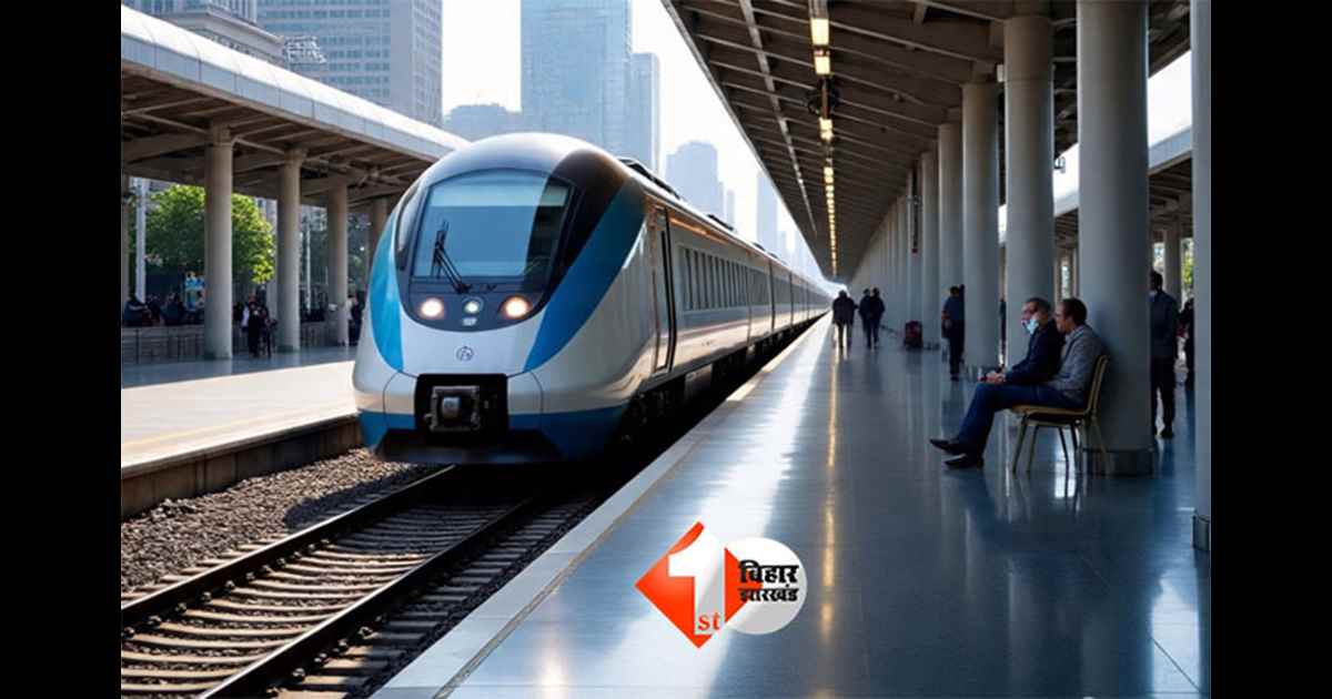 Railway Gift 2026 : नए साल में बदलेगा बिहार के इस रेलवे स्टेशन का लुक, 6 करोड़ की लागत से बनेगा हाई लेवल प्लेटफॉर्म