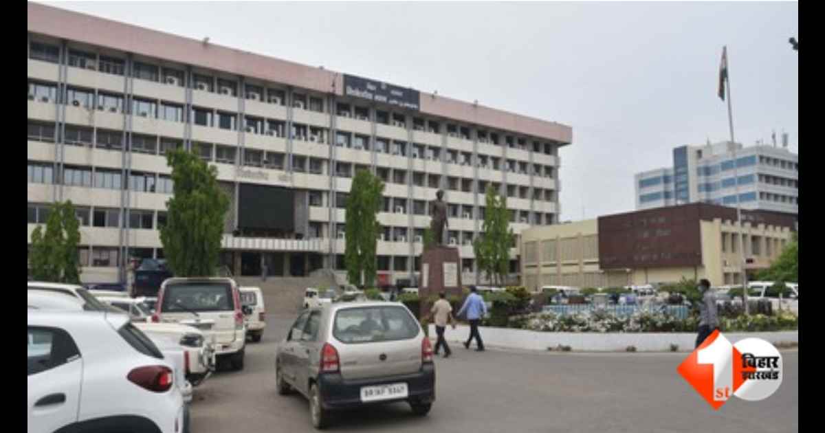 Bihar News, Bihar New Government, Patna Vishwaeshwaraiya Bhawan, Bihar Engineering Department, Bihar Contractor Action, Government Department Discipline, Bihar Road Construction Department, Bihar Rura
