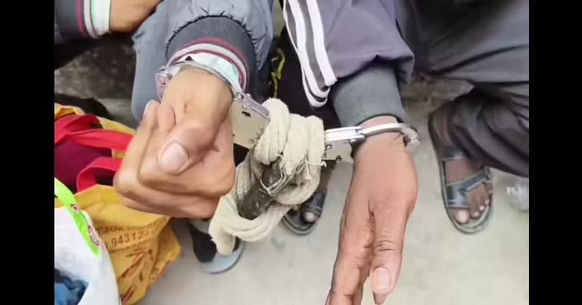 Bihar news : चिराग पासवान की पार्टी का नेता गिरफ्तार, नाबालिग के किडनैपिंग-रेप के आरोप में कार्रवाई; पुलिस ने लड़की को किया बरामद