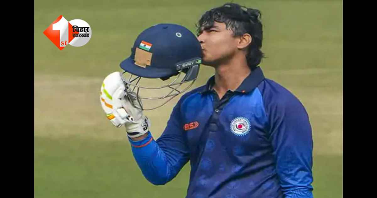 Vaibhav Suryavanshi : 14 साल के वैभव सूर्यवंशी को राष्ट्रपति से मिलेगा राष्ट्रीय बाल पुरस्कार, पीएम मोदी से भी करेंगे मुलाकात