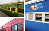 Train Coach Colors : ट्रेन के डिब्बों के रंग और पट्टियों के पीछे का राज, क्या आप जानते हैं क्यों होते हैं अलग-अलग रंग?