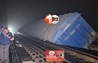 train derailed in Bihar : जमुई-जसीडीह रेलखंड पर बड़ा रेल हादसा, सिमुलतला पुल के पास सीमेंट लदी मालगाड़ी पटरी से उतरी, 17 बोगियां क्षतिग्रस्त