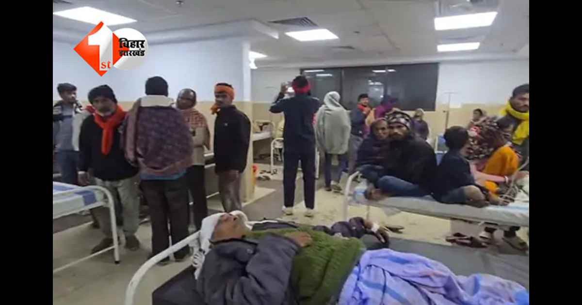 Barh news : बाढ़ मुक्ति धाम के पास होटल में हिंसा, खाने को लेकर भिड़े लोग और होटल संचालक; पुलिस ने एक को हिरासत में लिया