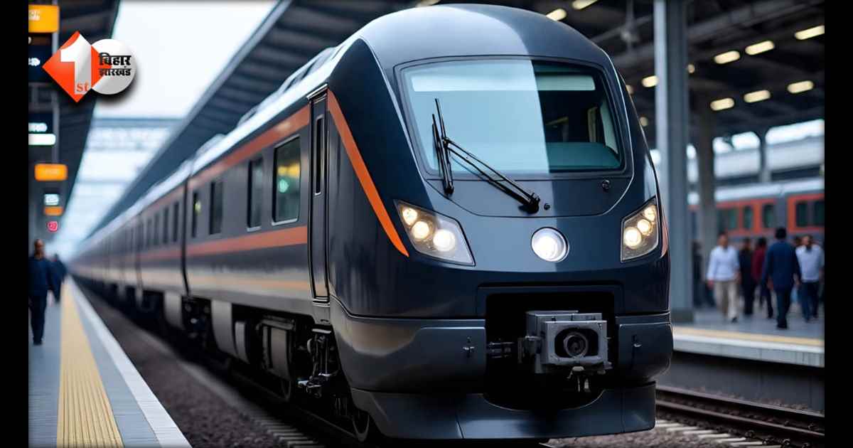 Vande Bharat Sleeper Train