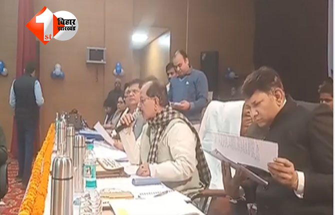 420 Action : 420 का काम करने वाले पर सीधे एक्शन लीजिए, विजय सिन्हा ने कहा - लटकाओ -भटकाओ वाला रवैया नहीं चलेगा