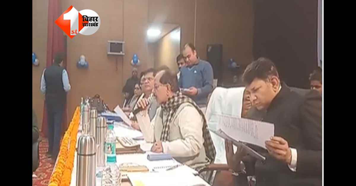 420 Action : 420 का काम करने वाले पर सीधे एक्शन लीजिए, विजय सिन्हा ने कहा - लटकाओ -भटकाओ वाला रवैया नहीं चलेगा