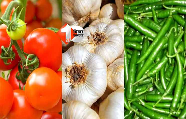 Bihar agriculture scheme : टमाटर, मिर्च और लहसुन की खेती पर मिलेगी सब्सिडी, किसान यहां करें आवेदन