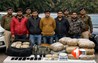 Patna ganja smuggling : पटना बना गांजा तस्करी का ट्रांजिट हब, उत्तर-पूर्व से दिल्ली सप्लाई करने वाला गिरोह पकड़ा, 1 करोड़ का माल जब्त