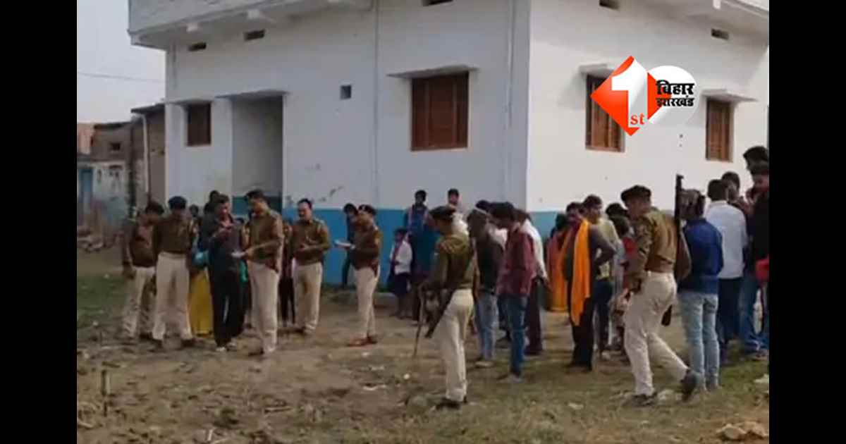  Bihar crime news : राजधानी पटना में ताबड़तोड़ फायरिंग, पुरानी रंजिश में गोली लगने से एक घायल, जांच में जुटी पुलिस