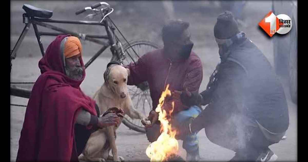 Bihar weather alert : बिहार में ठंड ने पकड़ी रफ्तार, घने कोहरे से जनजीवन प्रभावित; मौसम विभाग ने जारी की शीतलहर चेतावनी