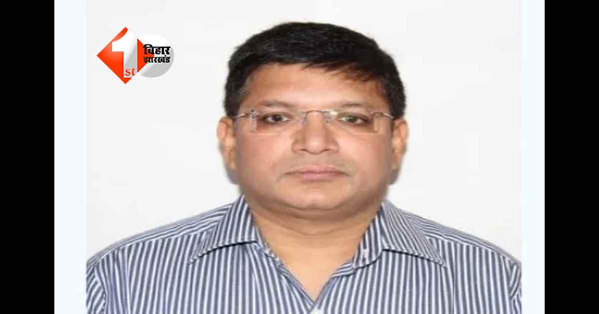 Vinay Kumar IAS : IAS विनय कुमार की बिहार वापसी, केंद्र से लौटकर संभालेंगे नई बड़ी जिम्मेदारी