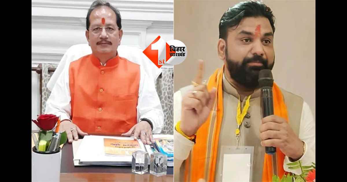 Bihar Vidhansabha Winter Session : विजय कुमार सिन्हा और सम्राट ने लिया शपथ, तेजस्वी ने गले लगाकर दी बधाई, मंत्री ने भी मिलाया हाथ 