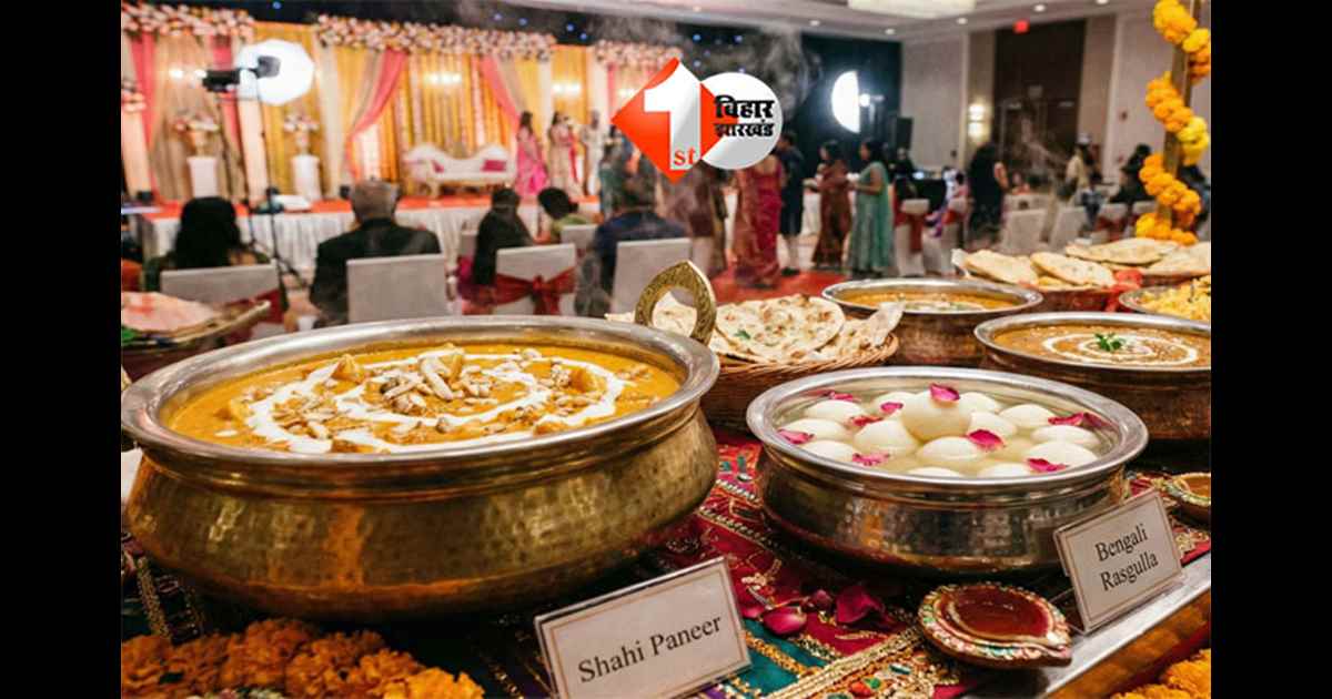 Bihar food safety : मोकामा शादी रिसेप्शन में सड़े हुए पनीर-रसगुल्ला से 500 लोग बीमार, खाद्य विभाग ने जारी की जांच रिपोर्ट