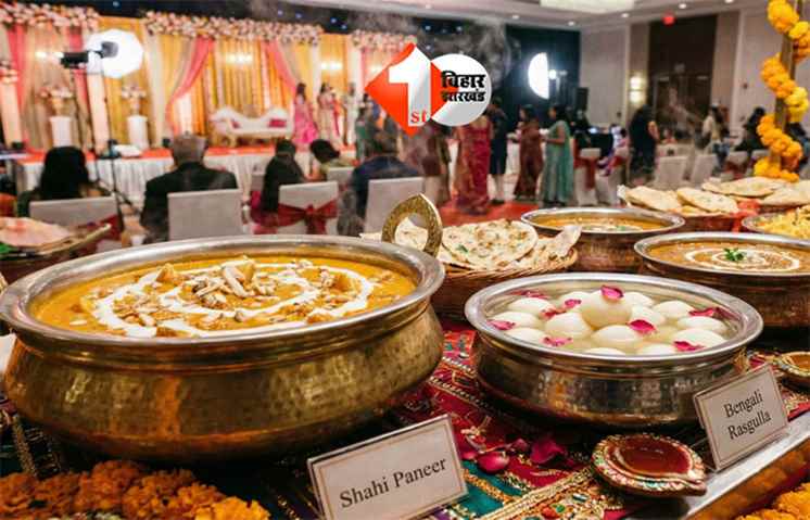 Bihar food safety : मोकामा शादी रिसेप्शन में सड़े हुए पनीर-रसगुल्ला से 500 लोग बीमार, खाद्य विभाग ने जारी की जांच रिपोर्ट