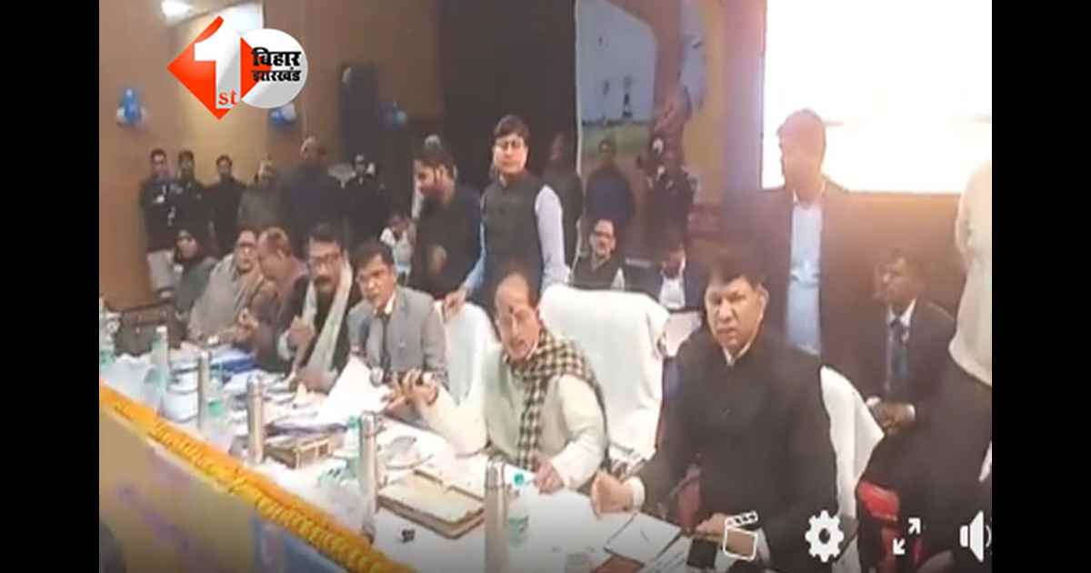  Bihar Land Dispute : भूमाफिया की ताकत के सामने नतमस्तक थानाध्यक्ष,  CO का भी FIR नहीं लिया; विजय सिन्हा बोलें - SP साहब जल्द लें एक्शन