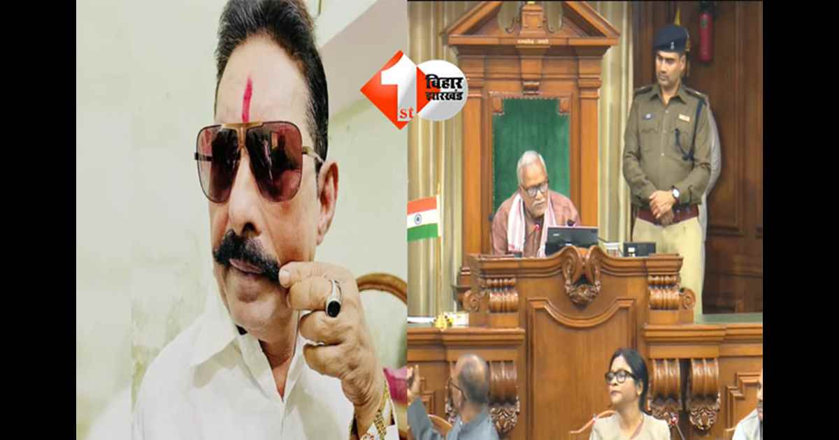 Bihar Assembly : मोकामा में विधायक अनंत सिंह नहीं पहुंचे विधानसभा, अब कैसे लेंगे शपथ; जानिए क्या है प्रक्रिया 