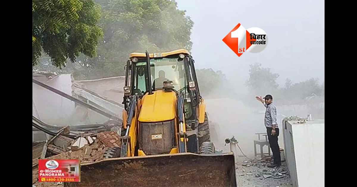 Traffic Jam Patna : पटना में 12 प्रमुख सड़कों से इस दिन तक हटेगा अतिक्रमण, अब सीधे होगी FIR; आ गया नया आदेश 