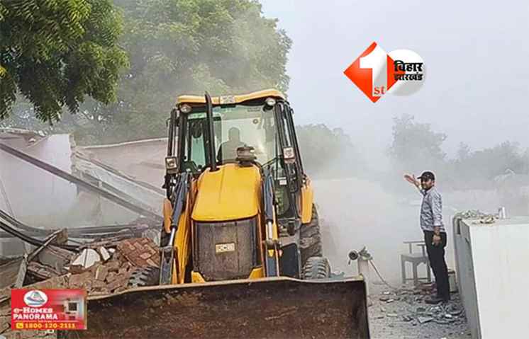 Traffic Jam Patna : पटना में 12 प्रमुख सड़कों से इस दिन तक हटेगा अतिक्रमण, अब सीधे होगी FIR; आ गया नया आदेश 