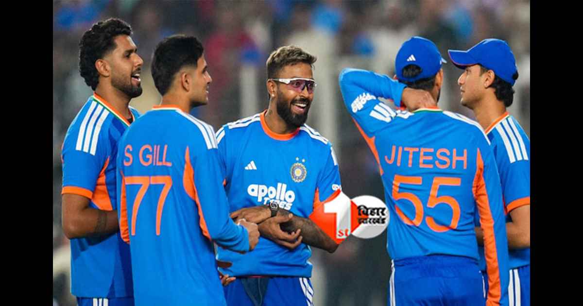 India T20 World Cup Squad Announcement 