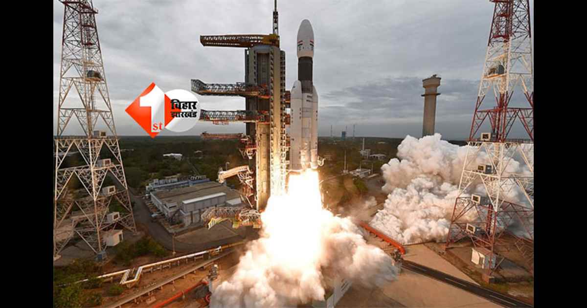 ISRO : ISRO का ‘बाहुबली’ LVM3 लॉन्च, BlueBird-6 सैटेलाइट सफल