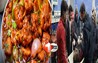 chicken chili dispute : चिकन चिली खाने को लेकर विवाद, युवक को चाकू मार गंभीर रूप से किया घायल; दूसरा घायल