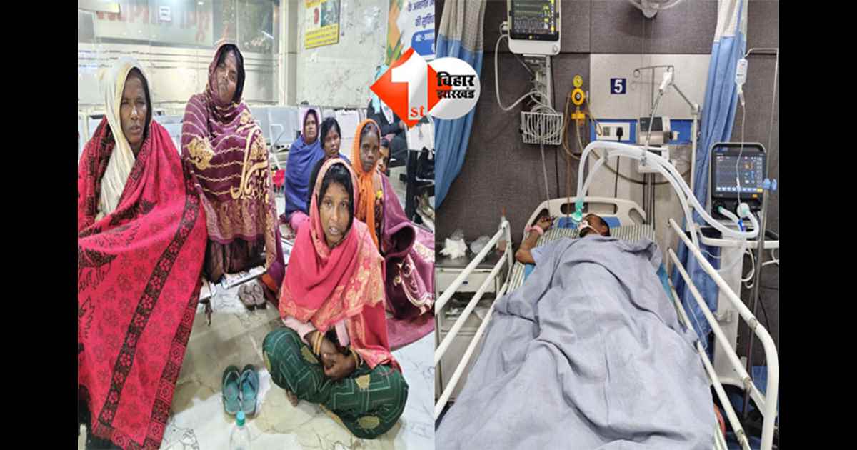 police custody :  शराब तस्करी आरोपी की पुलिस हिरासत में तबीयत बिगड़ी, परिजन ने पिटाई का आरोप लगाया