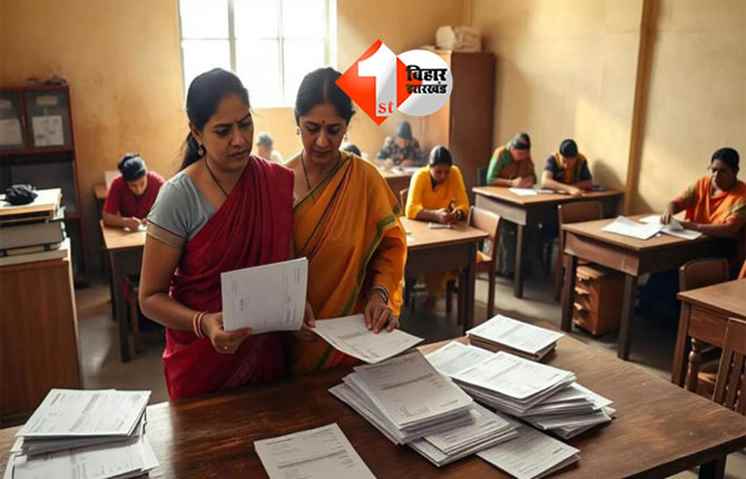 Bihar teacher attendance fraud : पुरानी फोटो से अटेंडेंस बनाने वाले शिक्षक हो जाएं सतर्क, शिक्षा विभाग ने DEO को लिस्ट तैयार करने का आदेश दिया