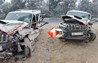 road accident : छपरा–मुजफ्फरपुर NH-722 पर भीषण सड़क हादसा, 2 युवकों की मौत; 7 गंभीर घायल