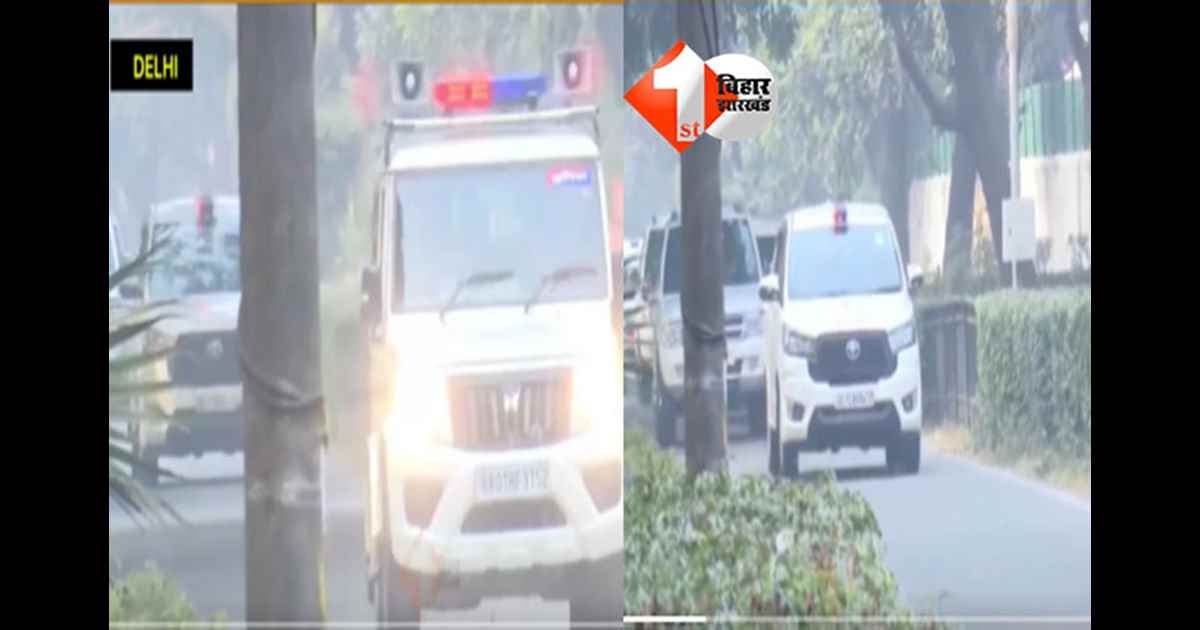 Nitish Kumar : दिल्ली में पीएम मोदी से मिले नीतीश कुमार, ललन सिंह और सम्राट चौधरी भी रहे साथ, बिहार के विकास और राजनीतिक रणनीति पर अहम चर्चा