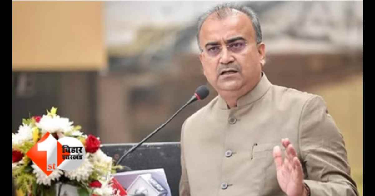 ihar Cabinet News  Mangal Pandey Property Details  Bihar Health Minister Assets  Mangal Pandey Bank Balance  Bihar Minister Property Declaration  Mangal Pandey Flat Delhi Patna  Bihar Politics News  C