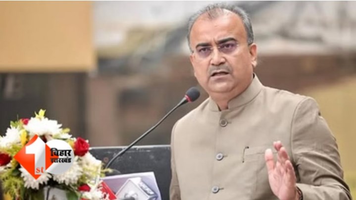 ihar Cabinet News  Mangal Pandey Property Details  Bihar Health Minister Assets  Mangal Pandey Bank Balance  Bihar Minister Property Declaration  Mangal Pandey Flat Delhi Patna  Bihar Politics News  C