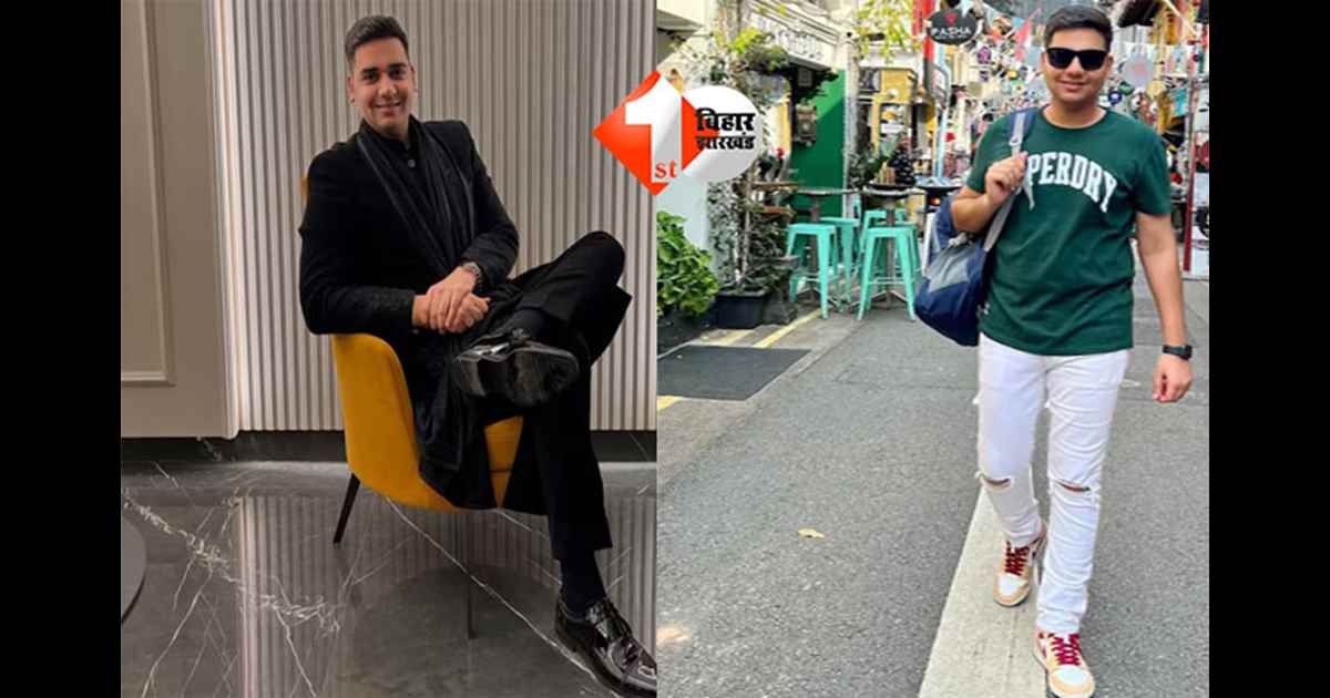  Bihar Police : बिहार के इस IPS अधिकारी की पर्सनैलिटी बॉलीवुड हीरो जैसी, लोग Photos देख हुए दीवाने; अब पूछें रहे यह सवाल कि IPS या Film Star?