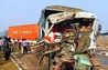 Bihar Accident News: कोहरे से बिगड़े हालात, आरा-मोकामा में भीषण टक्कर, 7 गाड़ियां आपस में टकराईं; ट्रक काटकर ड्राइवर का किया गया रेस्क्यू