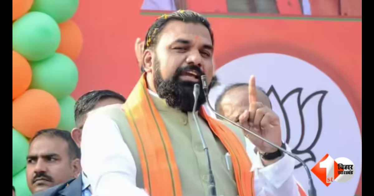 Bihar News  Samrat Choudhary Home Department  Bihar Home Dept OSD Posting  Sanjay Kumar Singh IAS  Aditya Kumar Jha BAS Officer  Bihar Crime Control  Bihar Sharaab Mafia Action  Bihar Balu Mafia  Biha