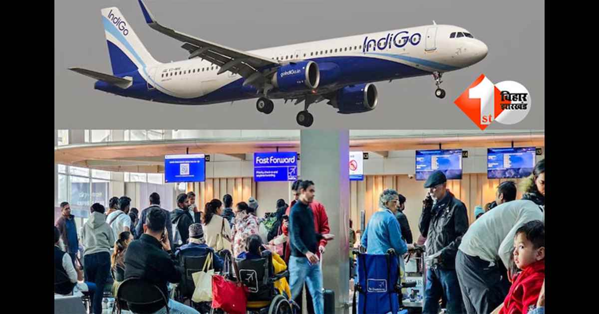 Indigo Flight Cancellations