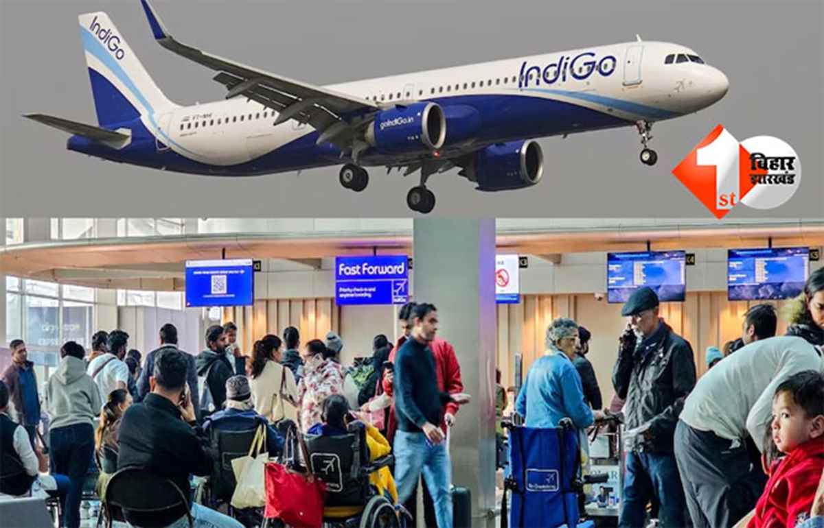 Indigo Flight Cancellations