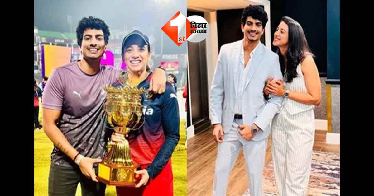 Smriti Mandhana Palash Muchhal Wedding