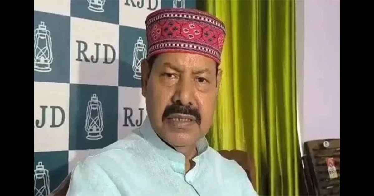 Bhai Virendra MLA : दलित पंचायत सचिव से अपमान और धमकी का मामला, मनेर विधायक भाई वीरेंद्र के केस की सुनवाई अब एमपी-एमएलए कोर्ट में