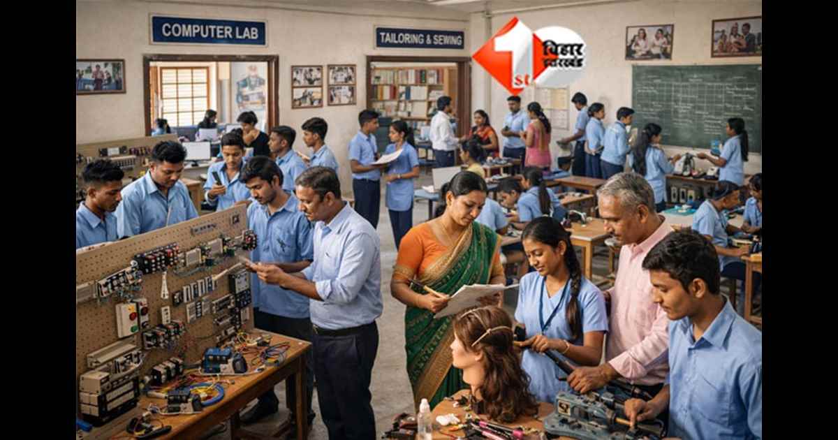 Bihar School Education