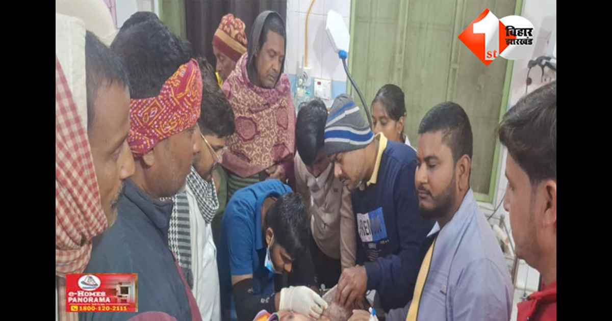 Banka crime : नकाबपोश अपराधियों ने उप मुखिया पर चाकूबाजी कर लाखों रुपए लूटे, इलाके में मचा हडकंप 