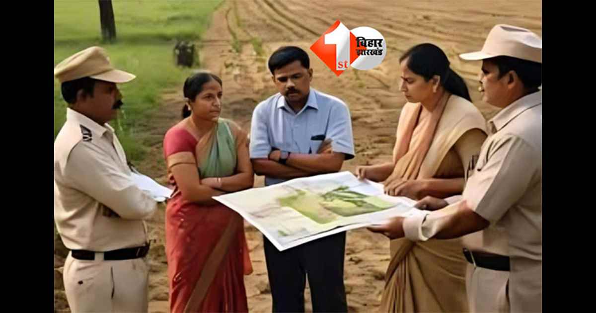Revenue Department Bihar : बिहार में जमीन विवाद का ऑन द स्पॉट फैसला! 15 दिन में सुधरेगी जमाबंदी, डिप्टी सीएम खुद लेंगे सीओ की क्लास