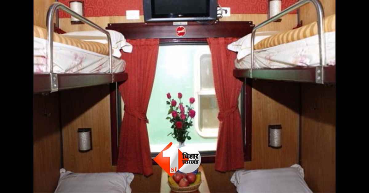Indian Railway Lower Berth Quota : लोअर बर्थ की टेंशन खत्म! रेलवे का खास कोटा लागू, इन लोगों को मिलेगा सीधा फायदा