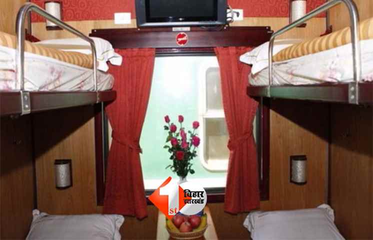 Indian Railway Lower Berth Quota : लोअर बर्थ की टेंशन खत्म! रेलवे का खास कोटा लागू, इन लोगों को मिलेगा सीधा फायदा