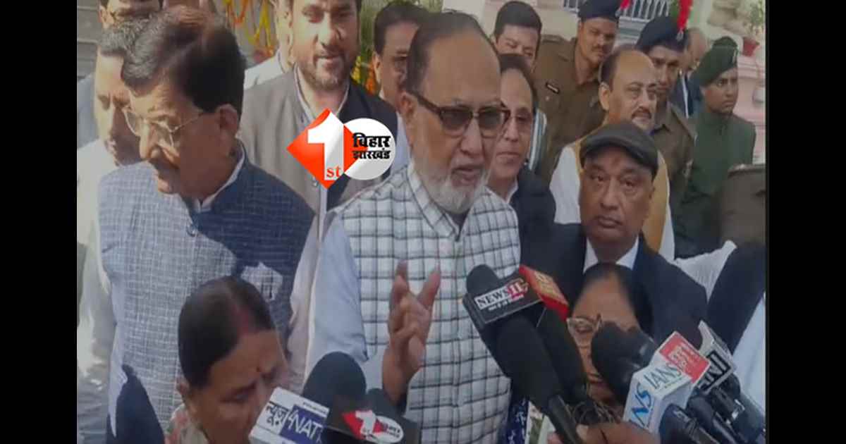 Bihar Legislative Council : CM नीतीश कुमार से पहले बोलने पर राबड़ी देवी ने जताई नाराजगी, विपक्ष ने परिषद में किया वॉकआउट