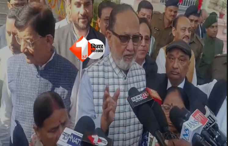 Bihar Legislative Council : CM नीतीश कुमार से पहले बोलने पर राबड़ी देवी ने जताई नाराजगी, विपक्ष ने परिषद में किया वॉकआउट