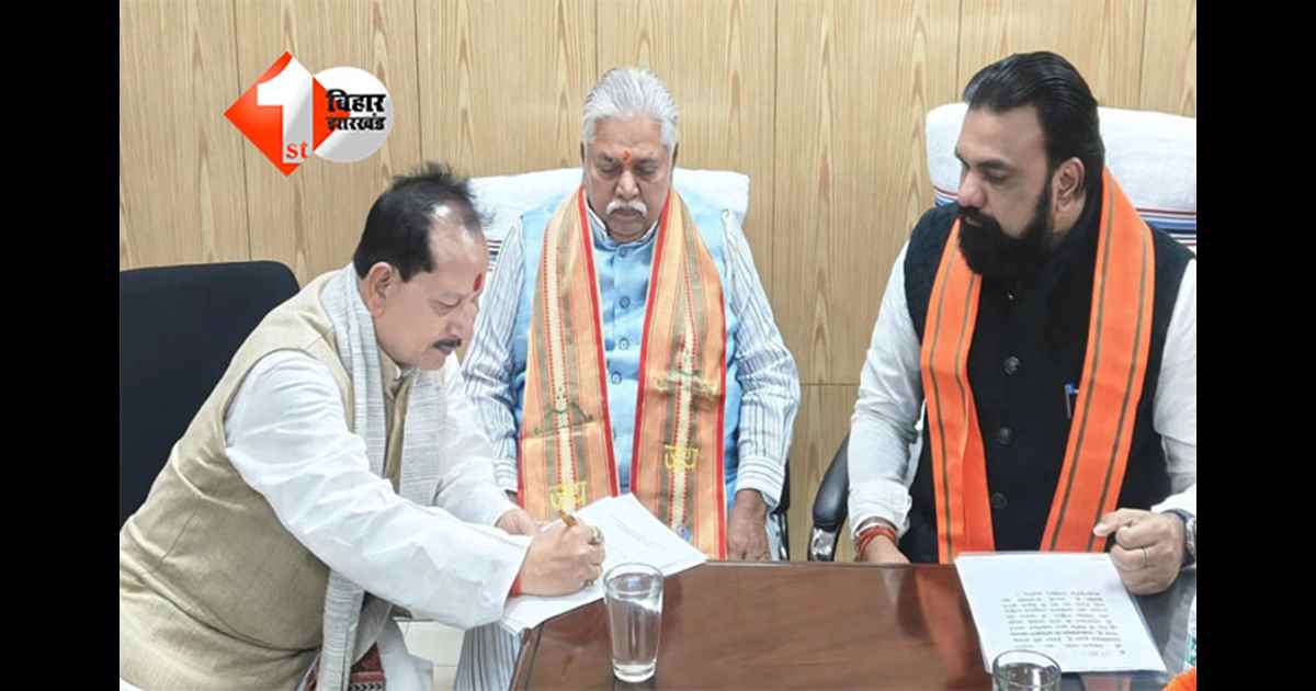 Prem Kumar Biography : बिहार विधानसभा के नए स्पीकर बनें प्रेम कुमार, जानिए कैसे साधारण परिवार से शुरू हुई लंबी राजनीतिक यात्रा